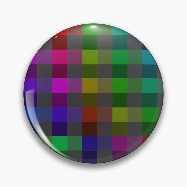 Item preview, Black Rainbow Plaid designed and sold by cherubi19.