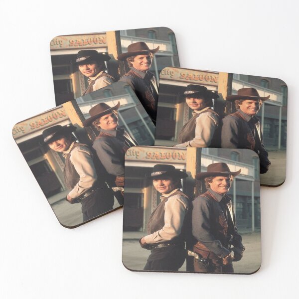Item preview, Heyes & Kid designed and sold by blacktigerdream.