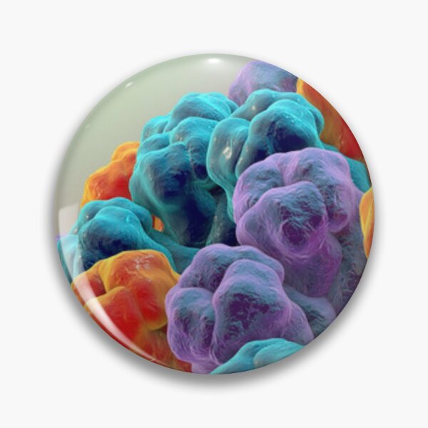 Item preview, ROTAVIRUS PARTICLE MICROSCOPIC VIRUS Image PHOTO...Micro designed and sold by Hippiesole.