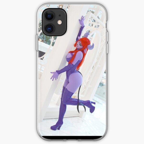 Xylene: 8x12 Zebo chan is mine iPhone Soft Case