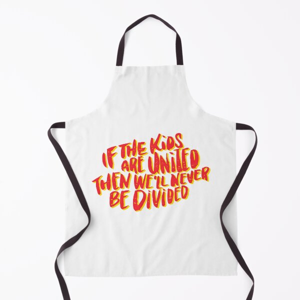 Item preview, If the kids are united (white) designed and sold by louiegraph.