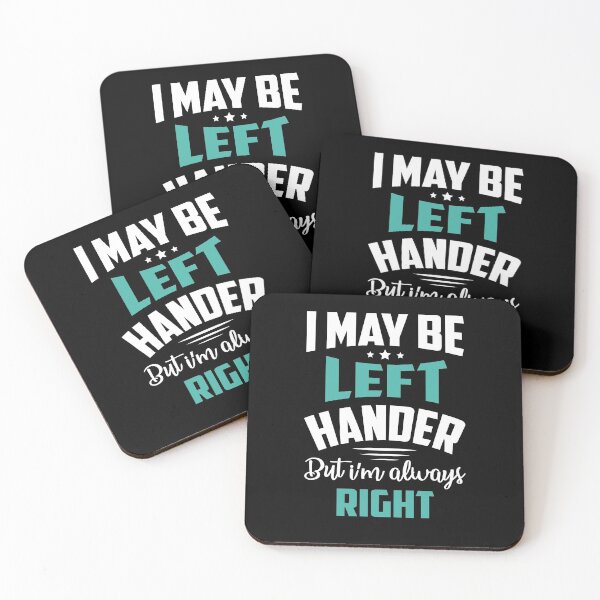 Item preview, i may be left handed but i'm always right designed and sold by hasanmasud.