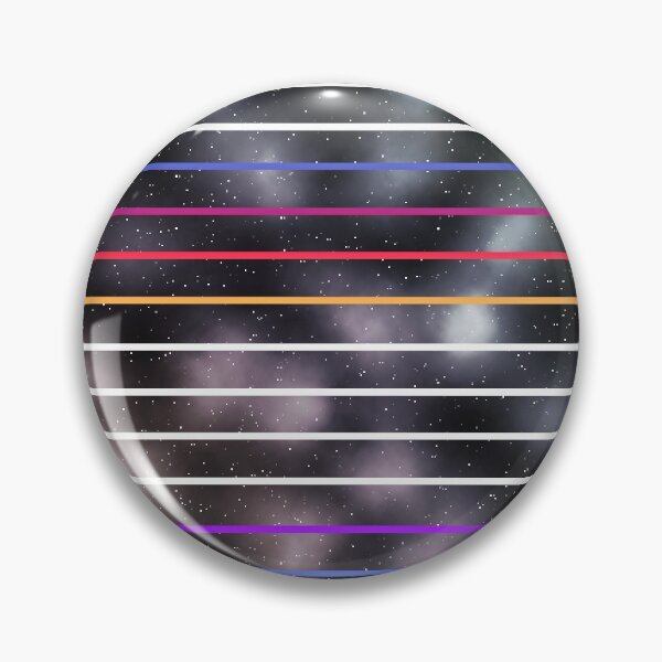 Item preview, Stripes in Space designed and sold by cherubi19.