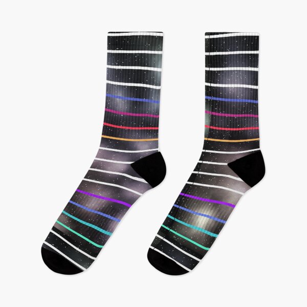 Item preview, Stripes in Space designed and sold by cherubi19.