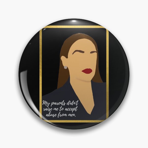 Item preview, My Parents AOC designed and sold by Sara Burgess.