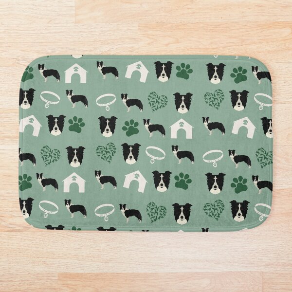 Item preview, Border Collie Print  designed and sold by introVETed.