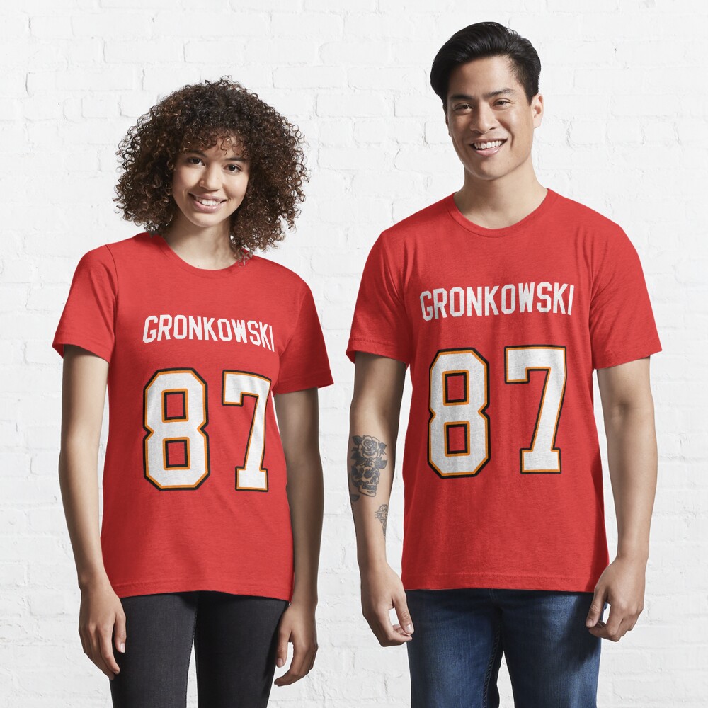 Gronk Smash Rob Gronkowski T-Shirt – Teepital – Everyday New Aesthetic  Designs