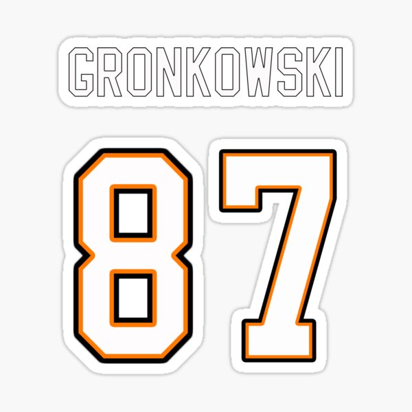 Rob Gronkowski lfg Sticker 