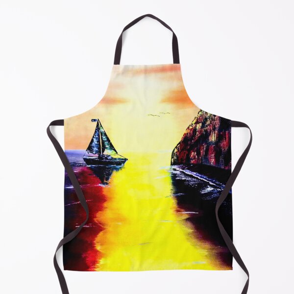 Item preview, Sailing the sunset designed and sold by Hangmyhatart.
