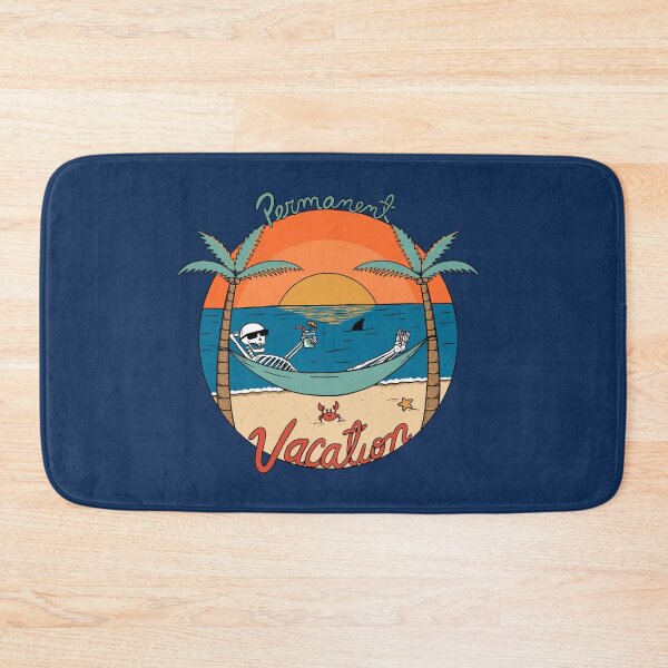 Item preview, Permanent Vacation designed and sold by coffeeman.