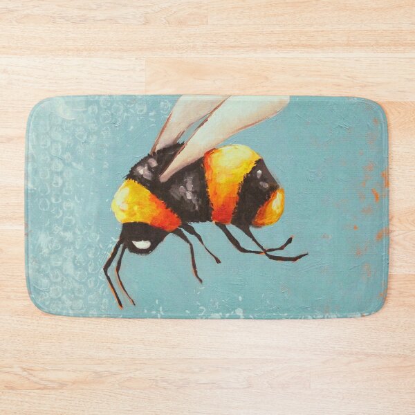 Item preview, Bee (4) designed and sold by StressieCat.