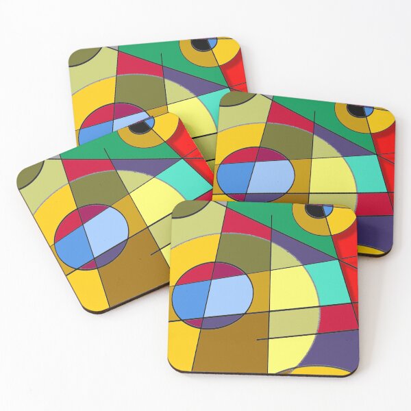 Item preview, Abstract #51 designed and sold by Rockett Graphics.