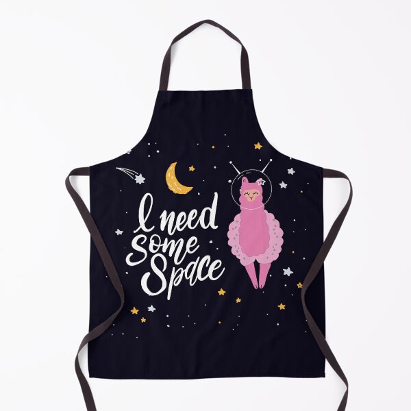 Item preview, I need some space llama lovers designed and sold by Crazy Trendy Designs.