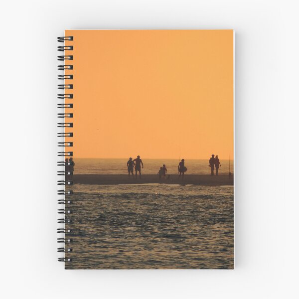 Item preview, South Lido Sunset designed and sold by NGraham72.