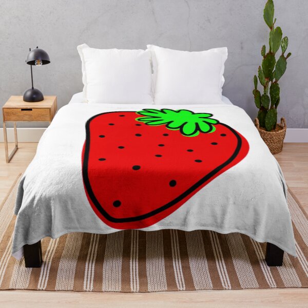 Item preview, Strawberry designed and sold by peeeyyyton.