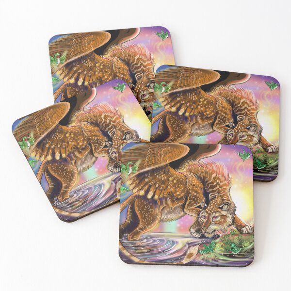 Item preview, Dusk Hunter Winged Tiger designed and sold by Shadowind.