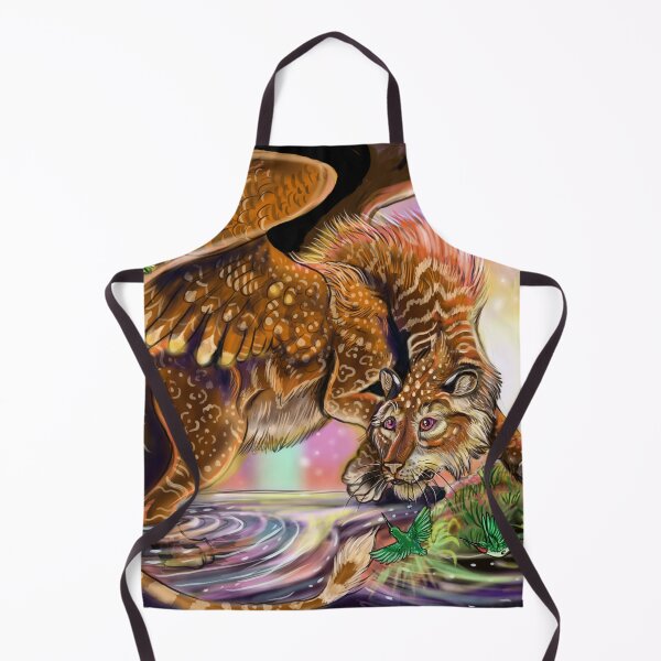 Item preview, Dusk Hunter Winged Tiger designed and sold by Shadowind.