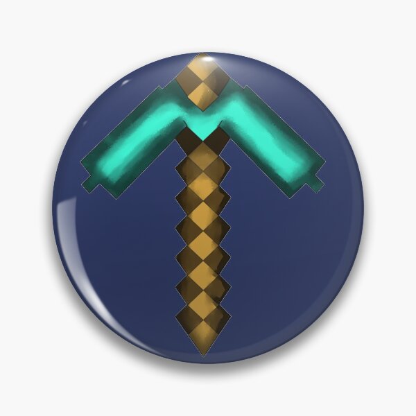 Item preview, Diamond Pickaxe designed and sold by cherubi19.