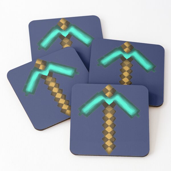 Item preview, Diamond Pickaxe designed and sold by cherubi19.