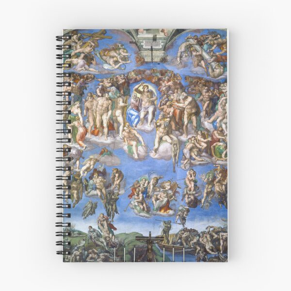 Item preview, The Last Judgment Michelangelo designed and sold by George Arakelov.