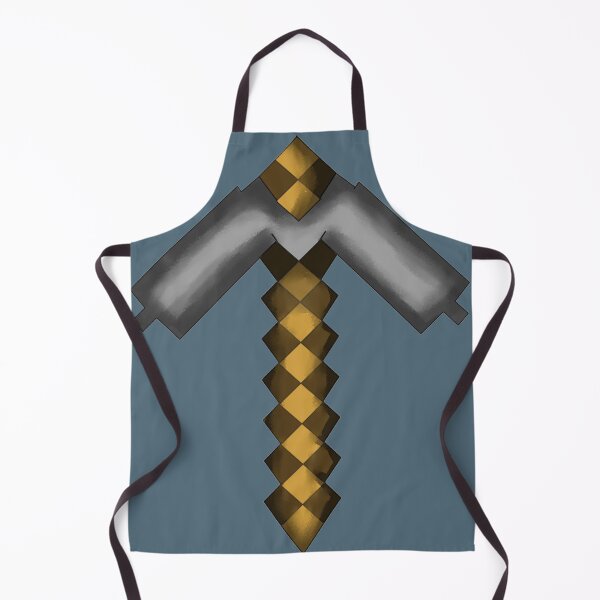 Item preview, Iron Pickaxe designed and sold by cherubi19.