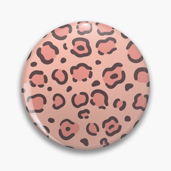 Item preview, Black Pink Leopard Pattern Skin designed and sold by Memituss.