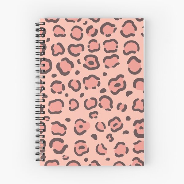 Item preview, Black Pink Leopard Pattern Skin designed and sold by Memituss.