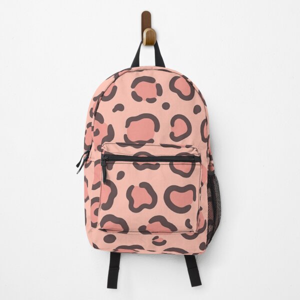 Item preview, Black Pink Leopard Pattern Skin designed and sold by Memituss.