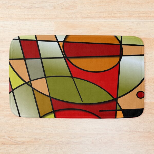 Item preview, Abstract #48 designed and sold by Rockett Graphics.