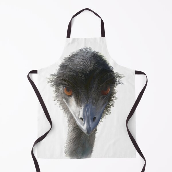Item preview, Skeptical Emu designed and sold by IvaW.