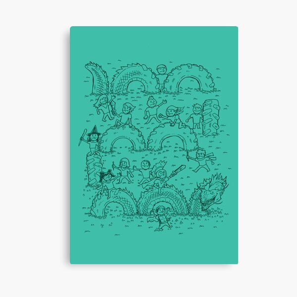 Canvas Print
