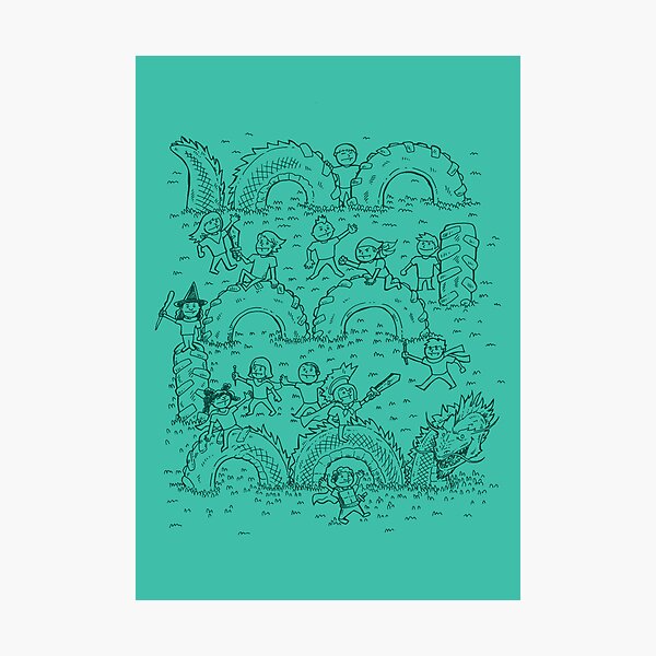 Photographic Print
