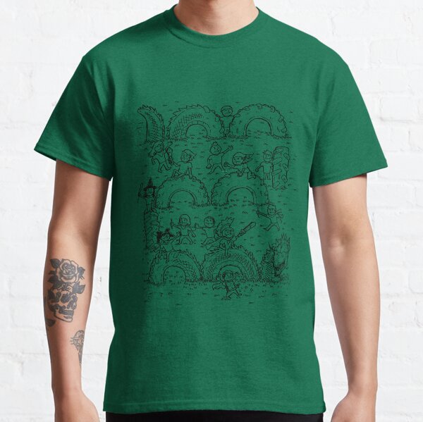 Classic T-Shirt