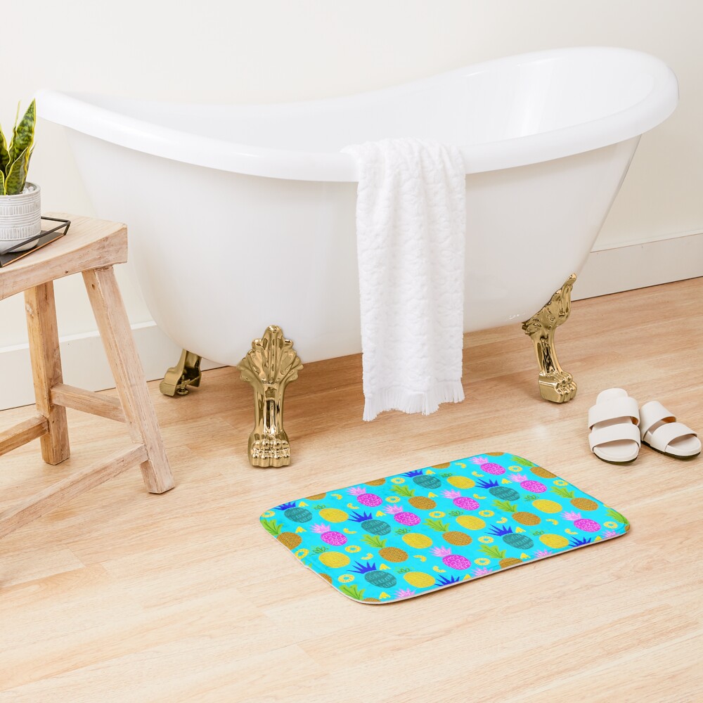 Item preview, Bath Mat designed and sold by KeytonDesign.