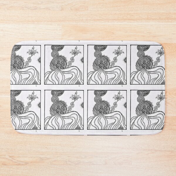 Item preview, The Lotus designed and sold by AbhiVats.