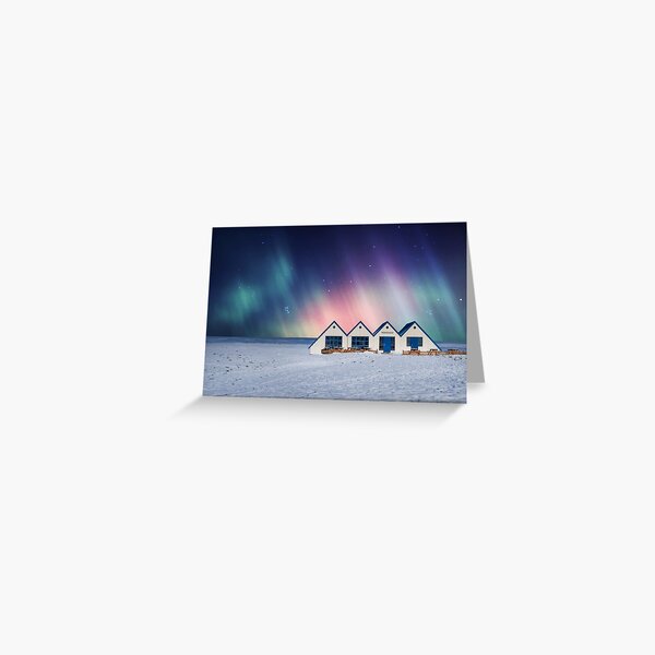 Time For Miracles Greeting Card