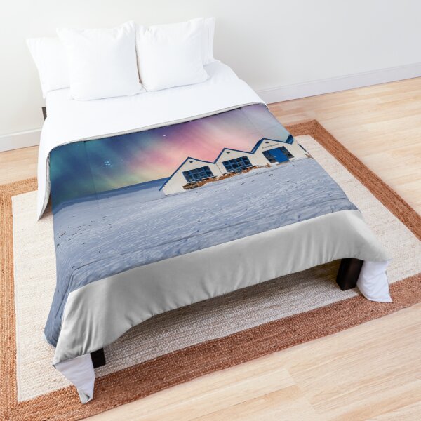 Time For Miracles Comforter
