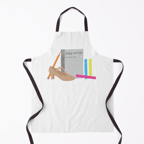 Item preview, theatre and rehearsal essentials designed and sold by Ella's Doodles And Designs.