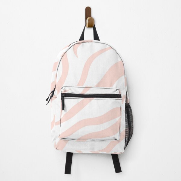 Item preview, Baby Pink Zebra Pattern Skin designed and sold by Memituss.