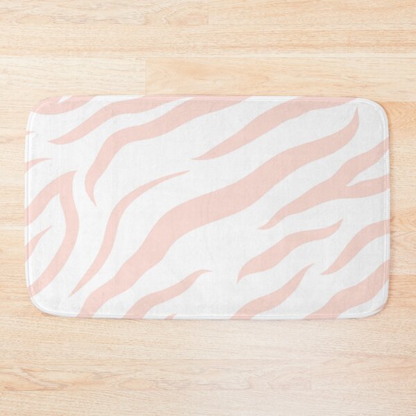 Item preview, Baby Pink Zebra Pattern Skin designed and sold by Memituss.