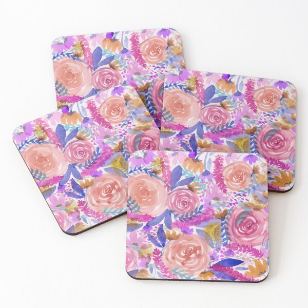 Item preview, Fall Florals designed and sold by AhavahhArt.