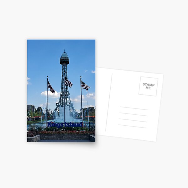 Item preview, Kings Island designed and sold by RCExpedition.