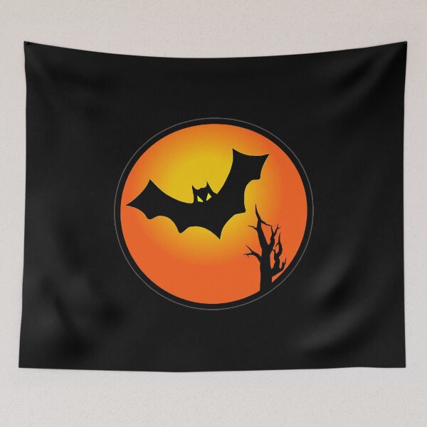 Item preview, halloween bat :) designed and sold by LokmaneBrahimi.