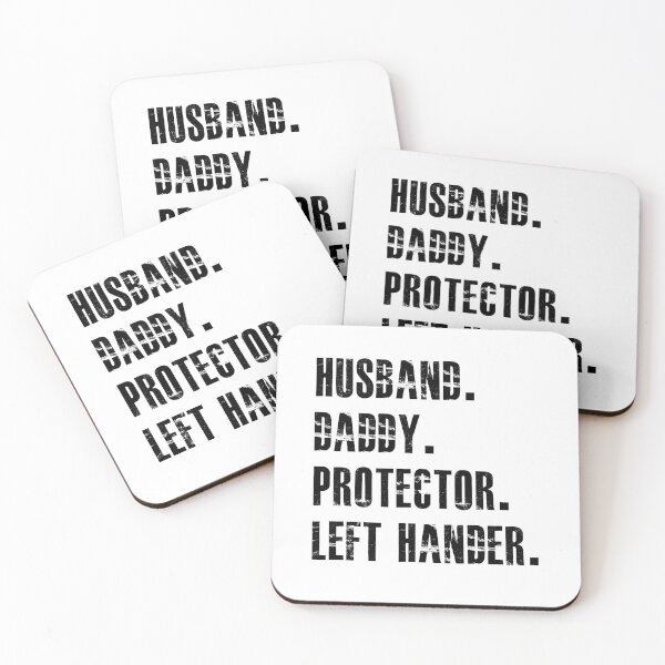 Item preview, Daddy left hander designed and sold by hasanmasud.