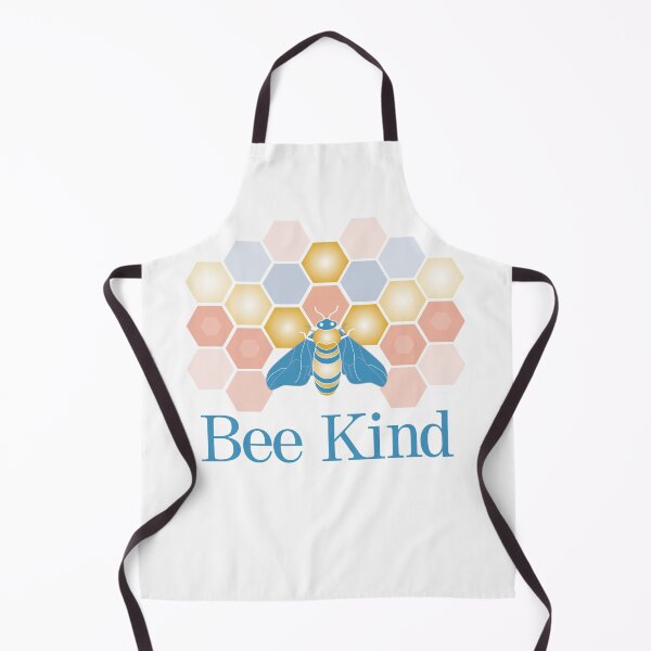 Item preview, Bee Kind honeycomb T shirt designed and sold by Linda Sholberg.