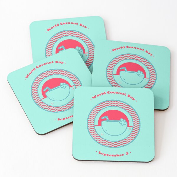 Item preview, World Coconut Day designed and sold by nona003.