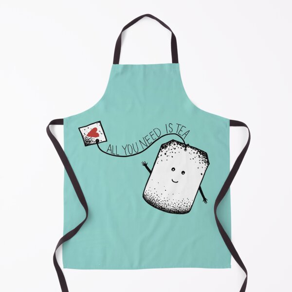 Item preview, All You Need is Tea designed and sold by TiffannyWray.