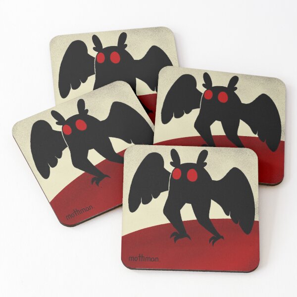 Item preview, Mothman designed and sold by roryrm3.