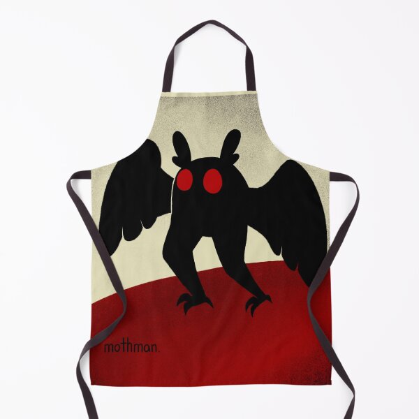 Item preview, Mothman designed and sold by roryrm3.