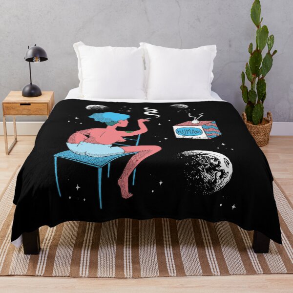Item preview, Space woman. designed and sold by emphatic.